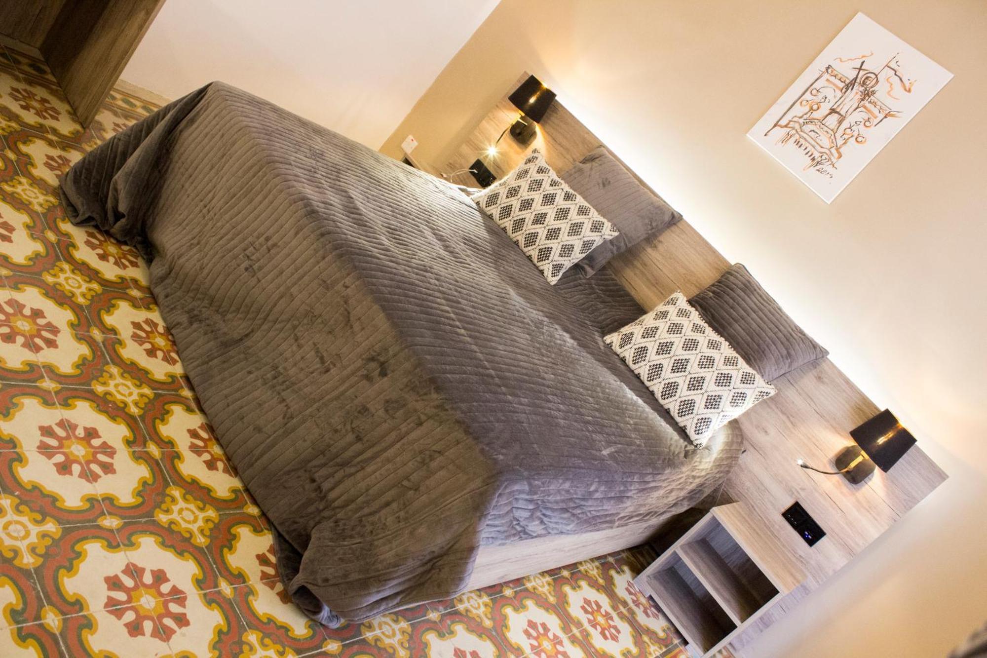 Budget Room 1 Floor Private Bathroom Ground Floor Birgu Exterior photo